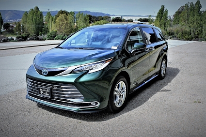 2021 Sienna Limited